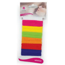 ELASTICI CARD 12PZ COLORATI (24pz)